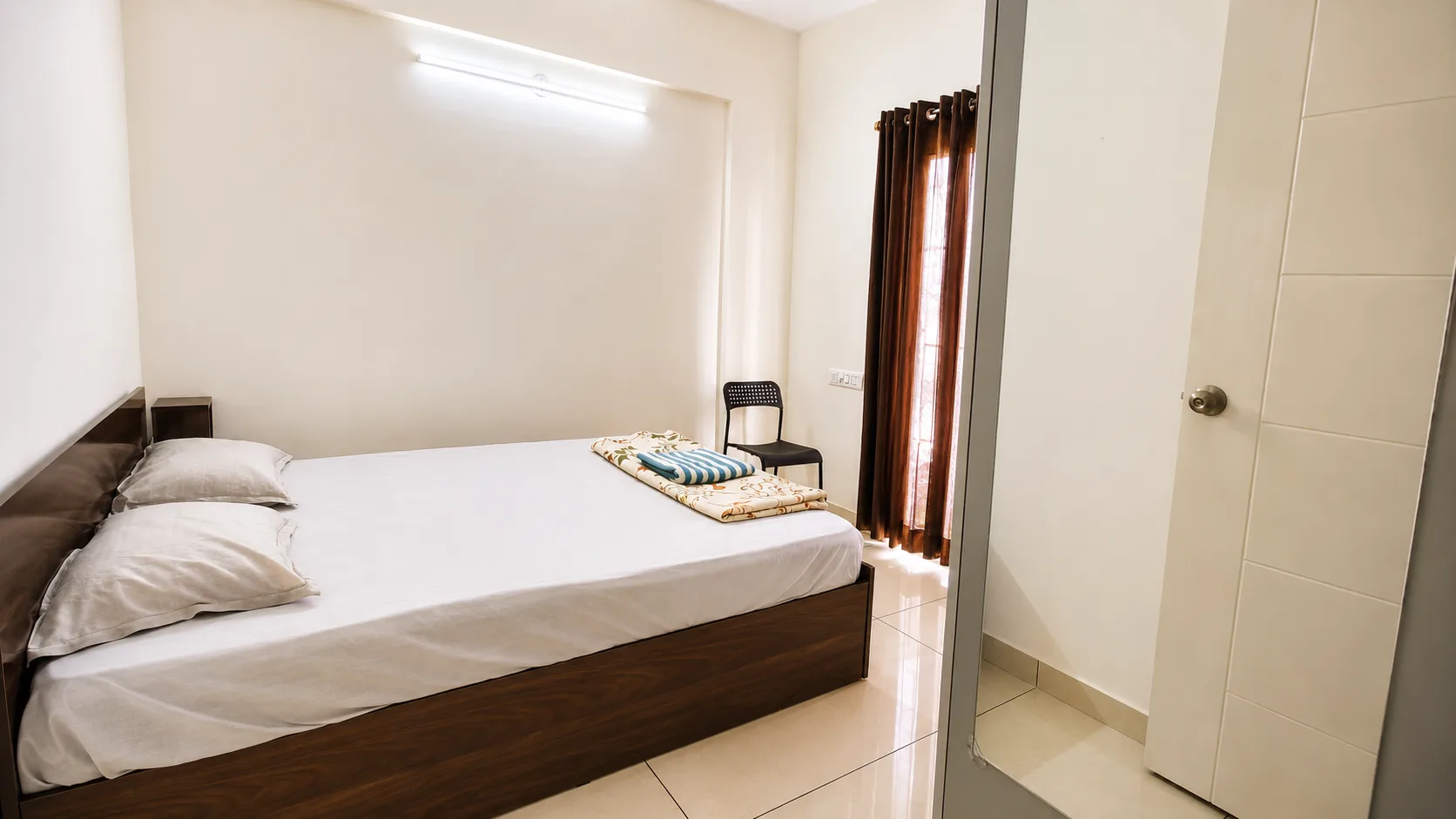 306 - 2 BHK Astha Siddhi Cascade - Bedroom 2